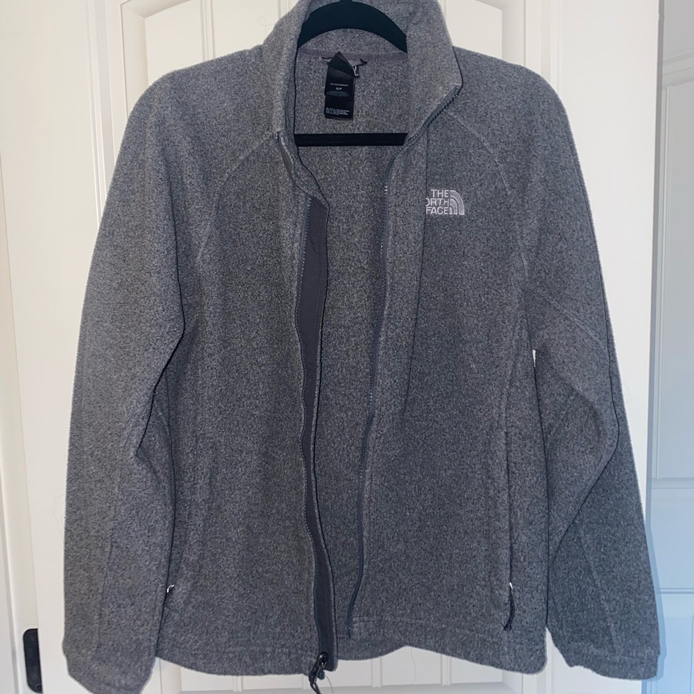 North Face jacket